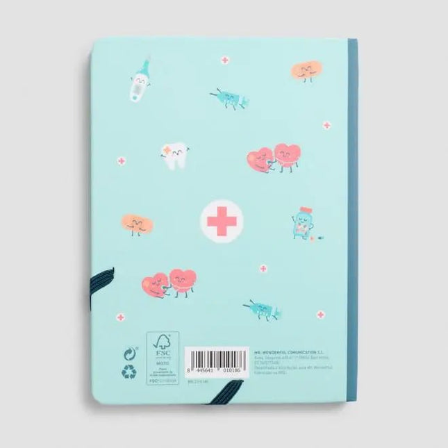CADERNO - Vais conseguir grandes feitos! - Bee my Gift