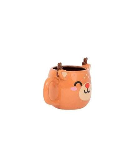 Caneca 3D - Rena Mr. Wonderful - Bee my Gift