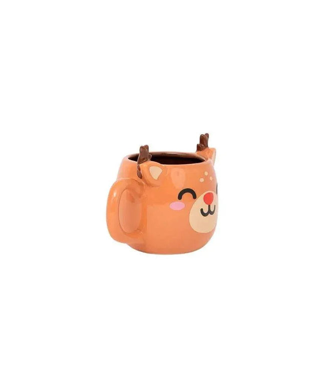 Caneca 3D - Rena Mr. Wonderful - Bee my Gift