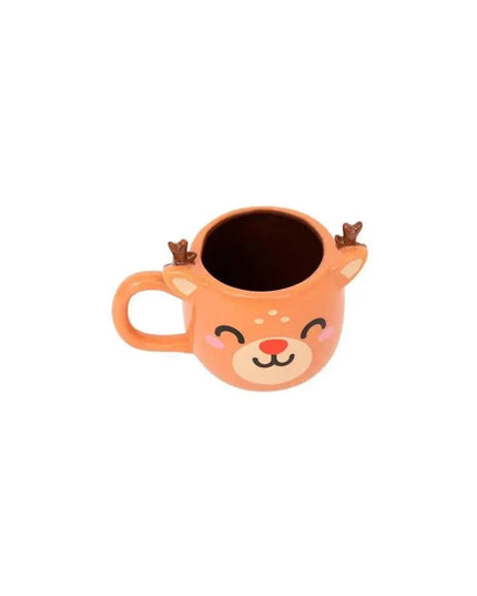 Caneca 3D - Rena Mr. Wonderful - Bee my Gift