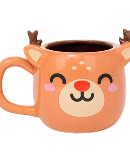 Caneca 3D - Rena Mr. Wonderful - Bee my Gift