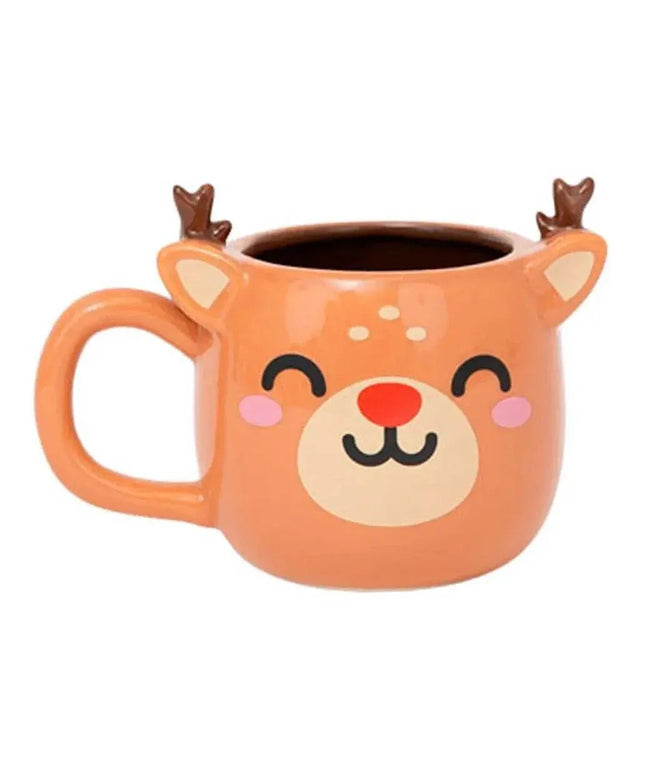 Caneca 3D - Rena Mr. Wonderful - Bee my Gift