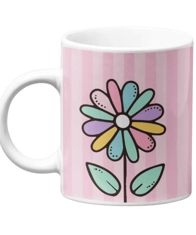 Caneca Amo - te Mãe - Bee my Gift