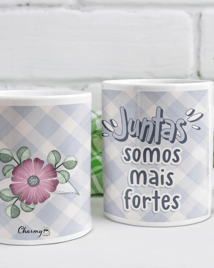 Caneca Amor Próprio 006 - Bee my Gift