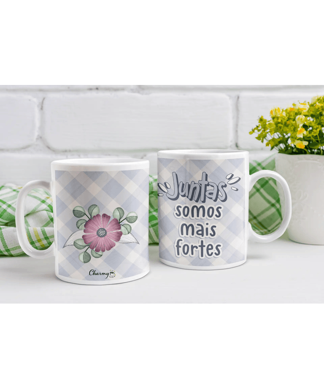 Caneca Amor Próprio 006 - Bee my Gift