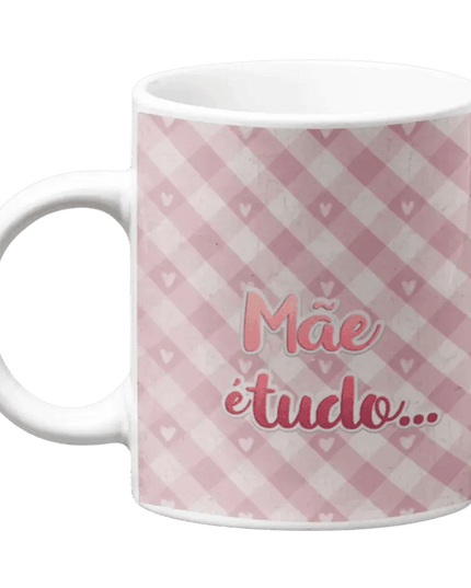 Caneca aqui tem uma Mãe - Bee my Gift