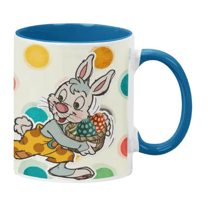 Caneca Coelho da Páscoa 009 - Bee my Gift