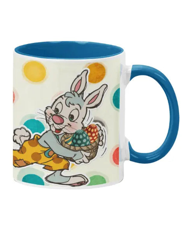 Caneca Coelho da Páscoa 009 - Bee my Gift