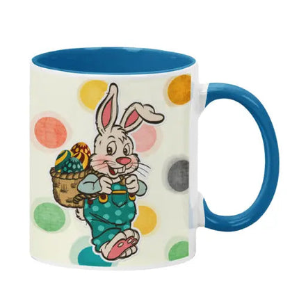 Caneca Coelho Páscoa 010 - Bee my Gift