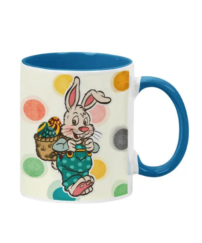 Caneca Coelho Páscoa 010 - Bee my Gift
