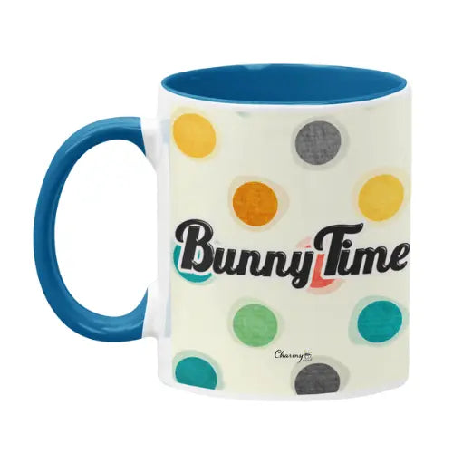 Caneca Coelho Páscoa 010 - Bee my Gift