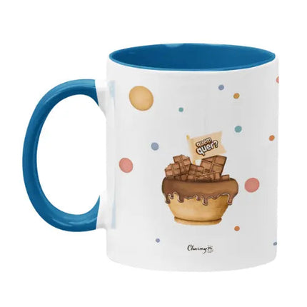 Caneca Coelho Páscoa 011 - Bee my Gift