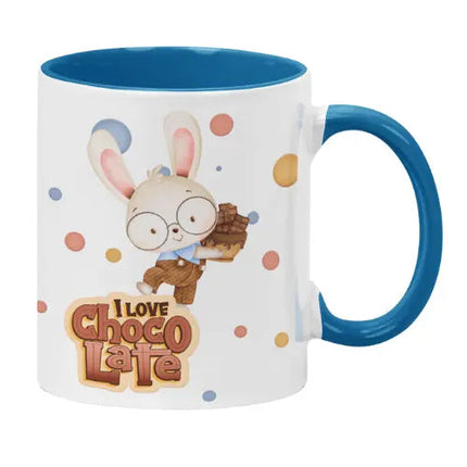 Caneca Coelho Páscoa 012 - Bee my Gift