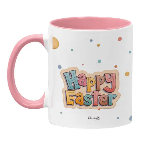 Caneca Coelho Páscoa 014 - Bee my Gift
