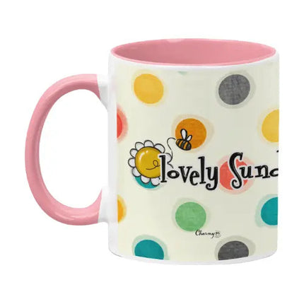Caneca Coelho Páscoa 015 - Bee my Gift
