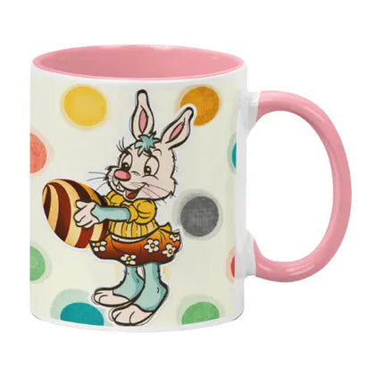 Caneca Coelho Páscoa 016 - Bee my Gift