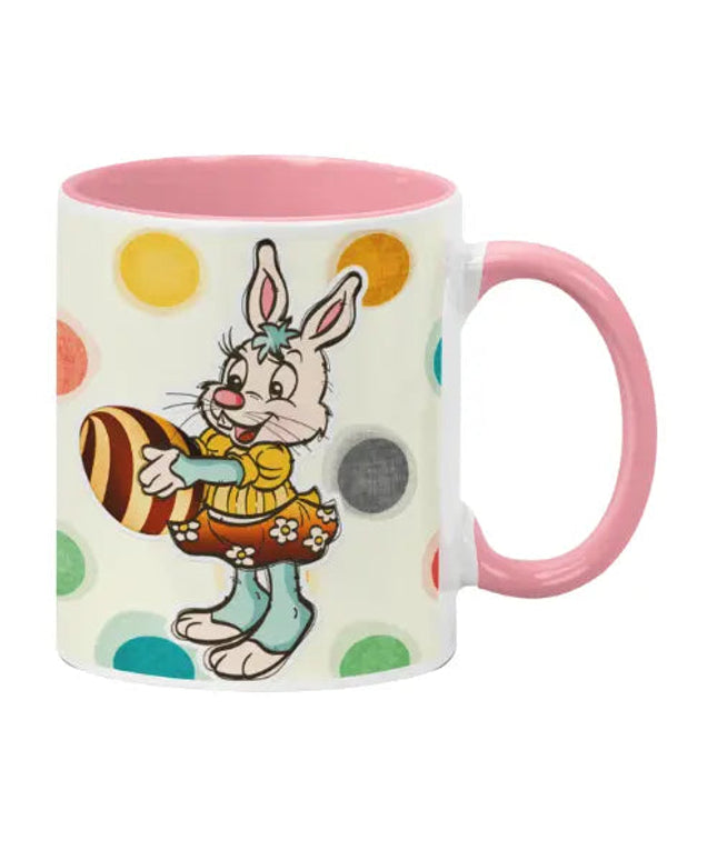 Caneca Coelho Páscoa 016 - Bee my Gift