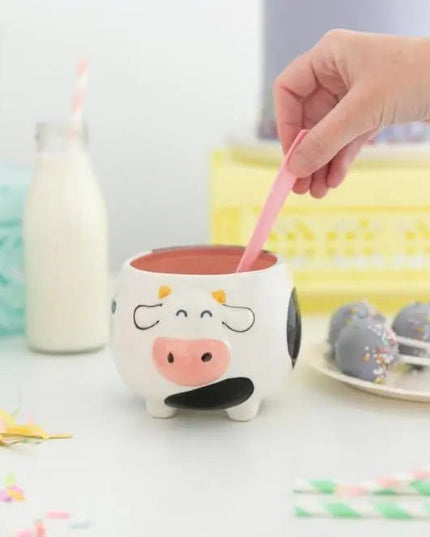 Caneca - Fiz uma Vaquinha para te Dizer: MUUUITO OBRIGADO! - Bee my Gift