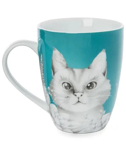 Caneca Gata Meowlina - Bee my Gift