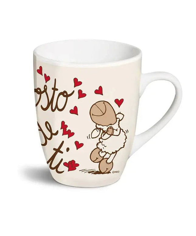 Caneca "Gosto de Ti!" - Bee my Gift