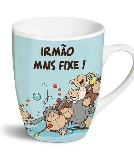 Caneca "Irmão Mais Fixe!" - Bee my Gift