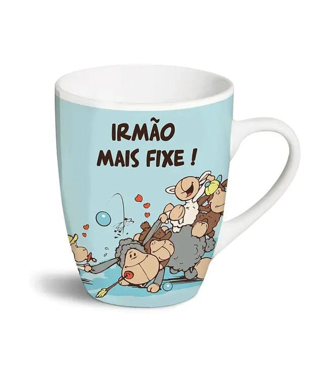 Caneca "Irmão Mais Fixe!" - Bee my Gift