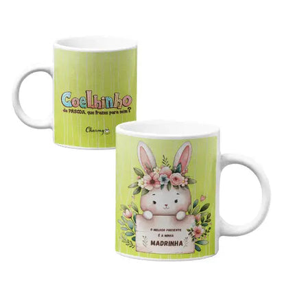 Caneca Madrinhas 003 - Bee my Gift