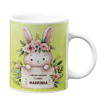 Caneca Madrinhas 003 - Bee my Gift