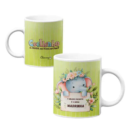 Caneca Madrinhas 005 - Bee my Gift