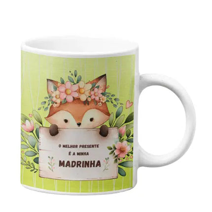 Caneca Madrinhas 006 - Bee my Gift