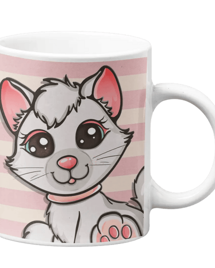 Caneca Mãe de Gata - Bee my Gift