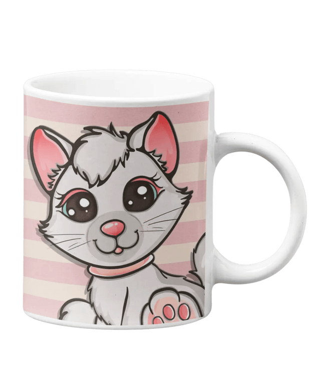 Caneca Mãe de Gata - Bee my Gift