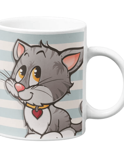 Caneca Mãe de Gato - Bee my Gift