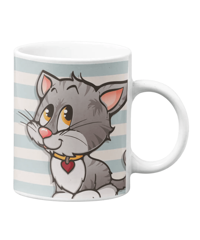 Caneca Mãe de Gato - Bee my Gift