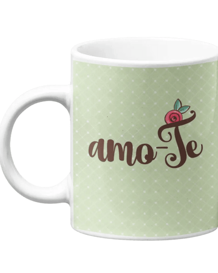 Caneca Mãe é Flor - Bee my Gift