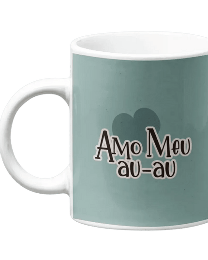Caneca Mãe é Tudo Igual - Bee my Gift