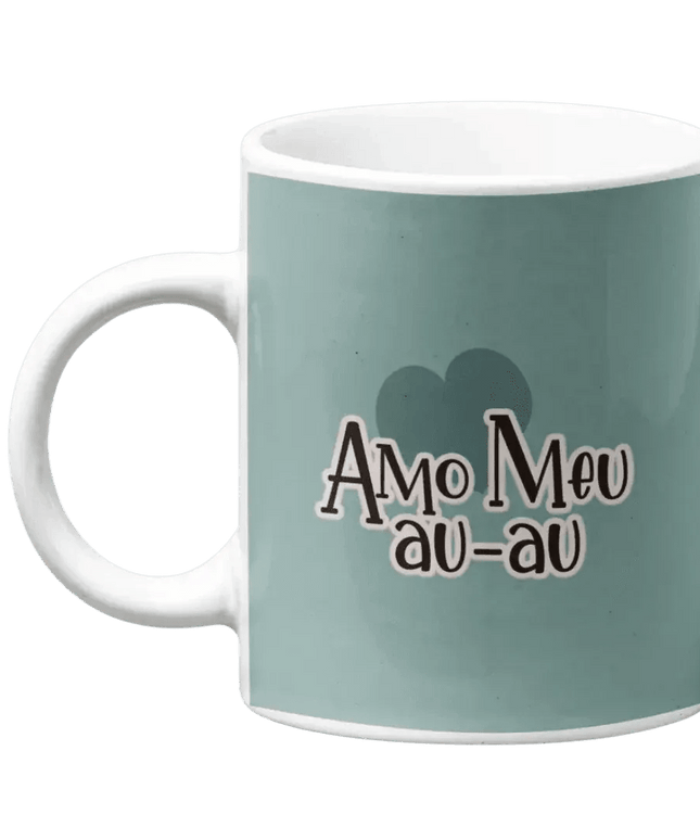 Caneca Mãe é Tudo Igual - Bee my Gift