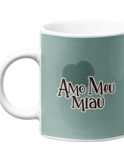 Caneca Mãe é Tudo Igual - Bee my Gift