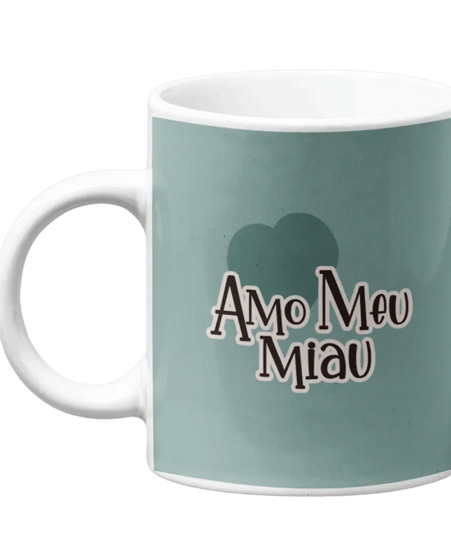 Caneca Mãe é Tudo Igual - Bee my Gift