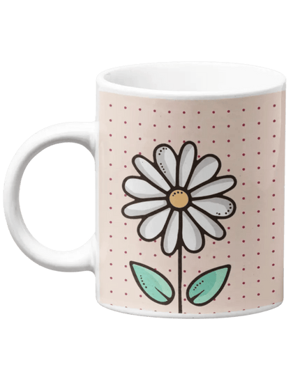 Caneca Mãe Sou Tão Feliz Contigo - Bee my Gift