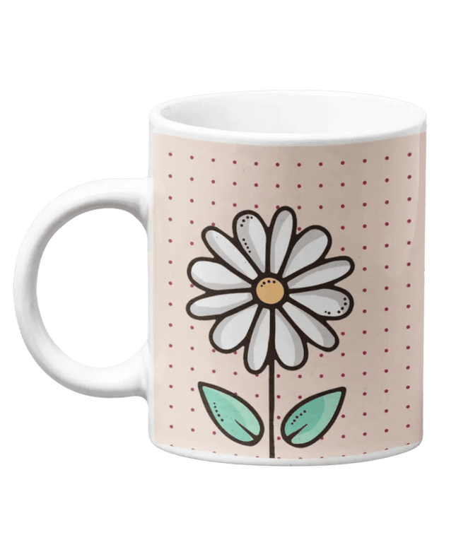 Caneca Mãe Sou Tão Feliz Contigo - Bee my Gift