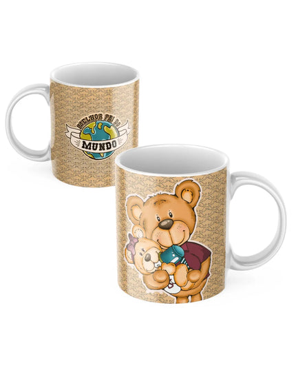 Caneca Melhor Pai 11 - Bee my Gift