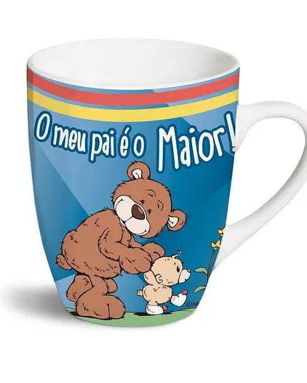 Caneca "O Meu Pai é o Maior!" - Bee my Gift