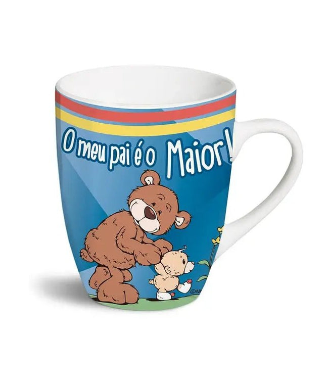Caneca "O Meu Pai é o Maior!" - Bee my Gift