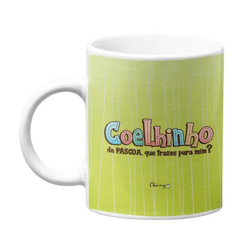 Caneca Padrinhos 007 - Bee my Gift