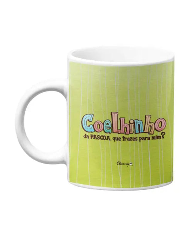 Caneca Padrinhos 008 - Bee my Gift