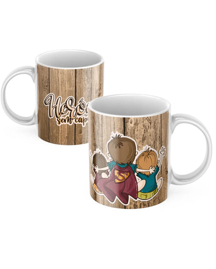 Caneca Pai Herói - Bee my Gift