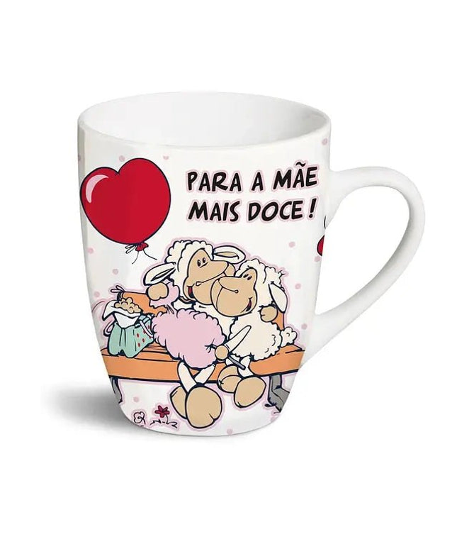 Caneca "Para a Mãe Mais Doce!" - Bee my Gift