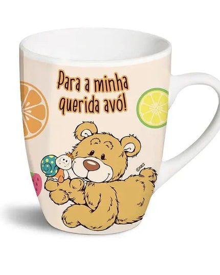 Caneca "Para a Minha Querida Avó!" - Bee my Gift