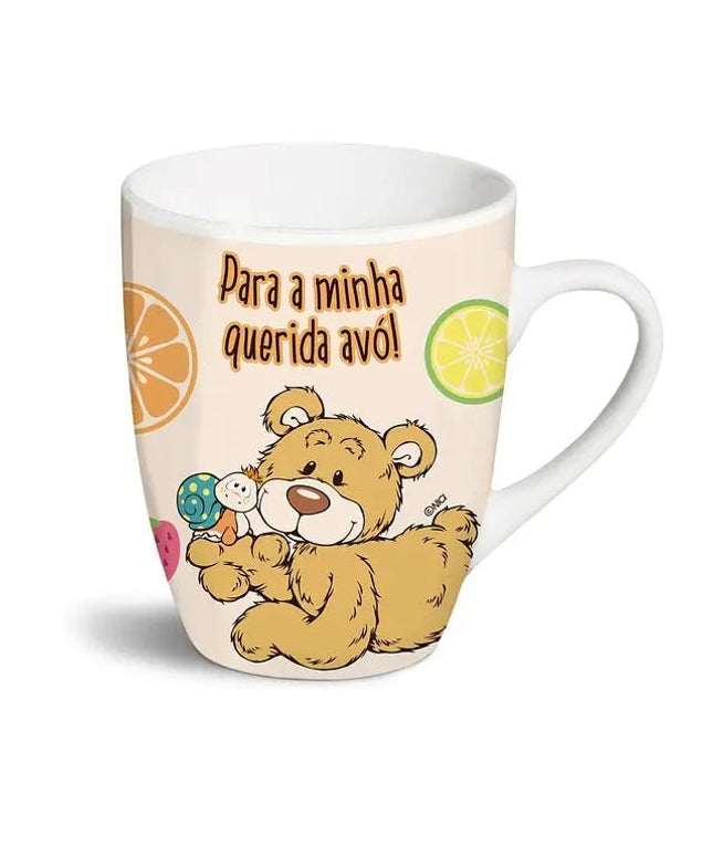 Caneca "Para a Minha Querida Avó!" - Bee my Gift